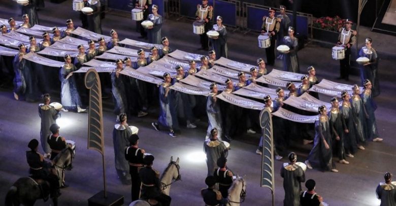 موكب المومياوات